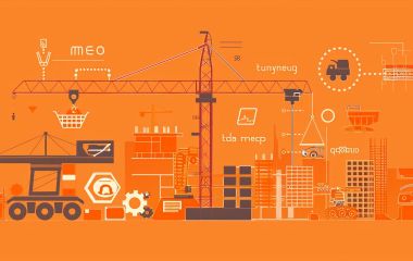 SEO продвижение строительных сайтов и порталов для фирм: эффективные методы и структурирование текста по запросам
